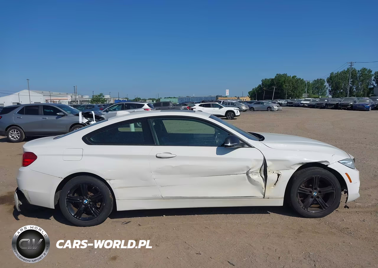 2015 BMW 428I xDrive VIN:WBA3N9C52FK246892 - 13