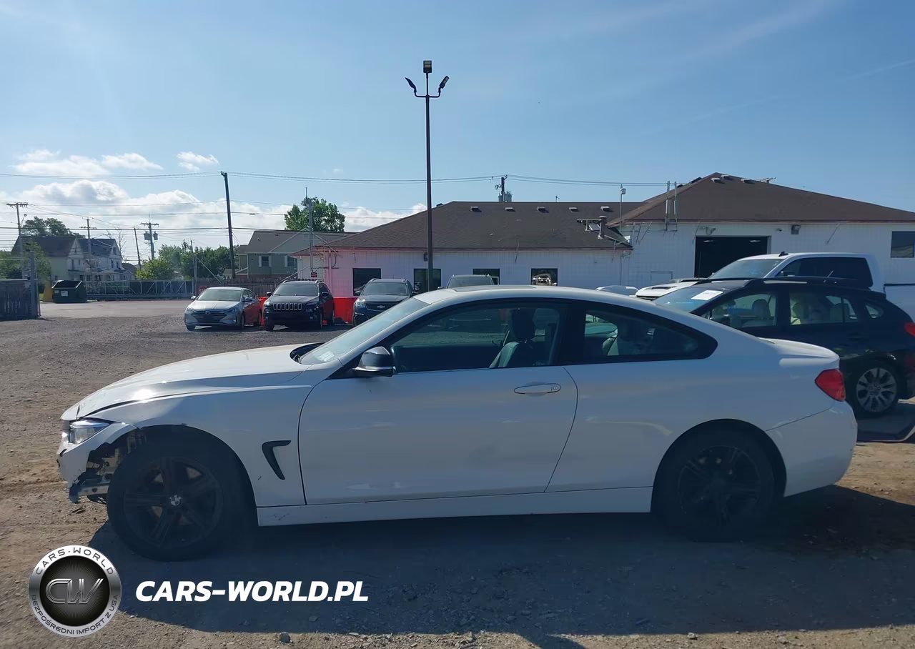 2015 BMW 428I xDrive VIN:WBA3N9C52FK246892 - 14