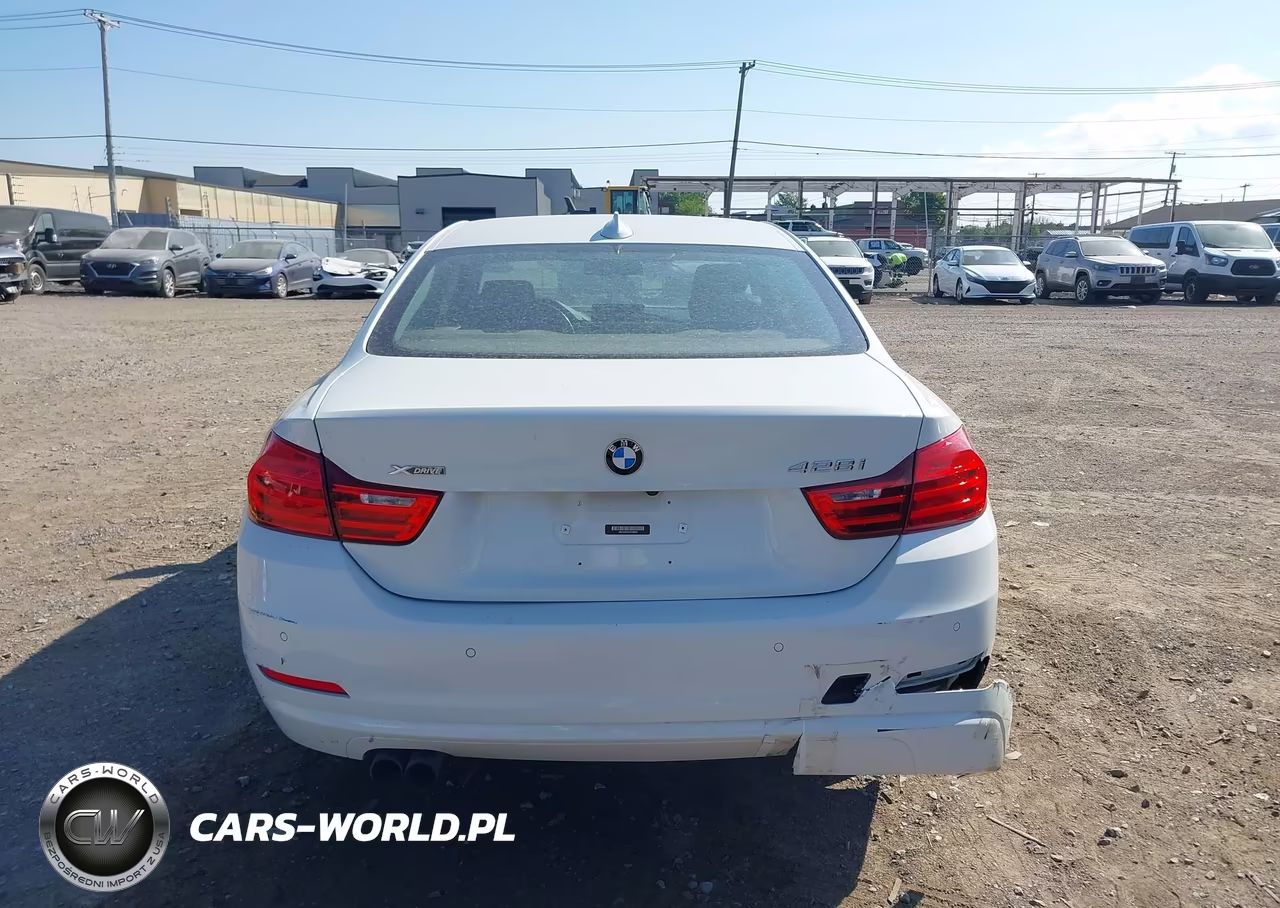 2015 BMW 428I xDrive VIN:WBA3N9C52FK246892 - 16