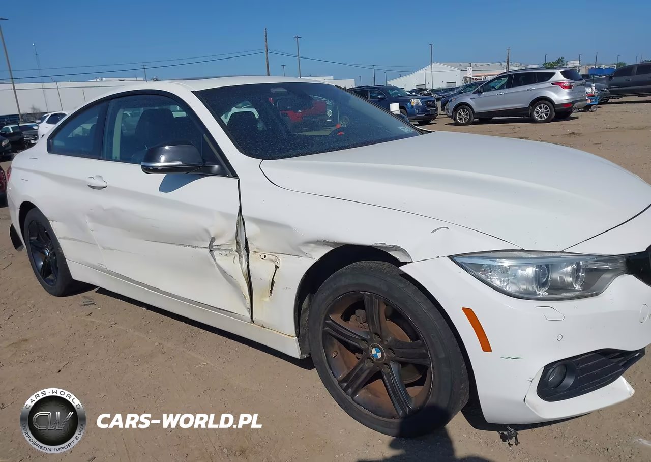 2015 BMW 428I xDrive VIN:WBA3N9C52FK246892 - 18
