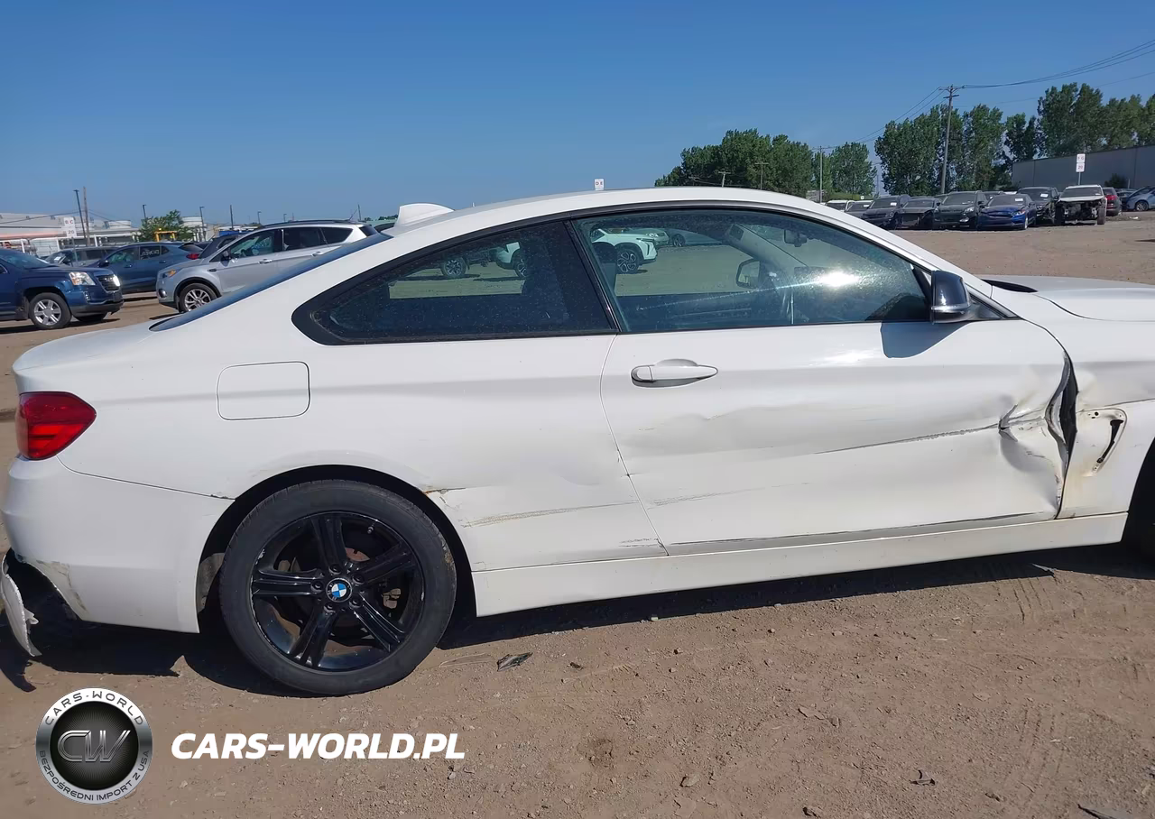 2015 BMW 428I xDrive VIN:WBA3N9C52FK246892 - 19