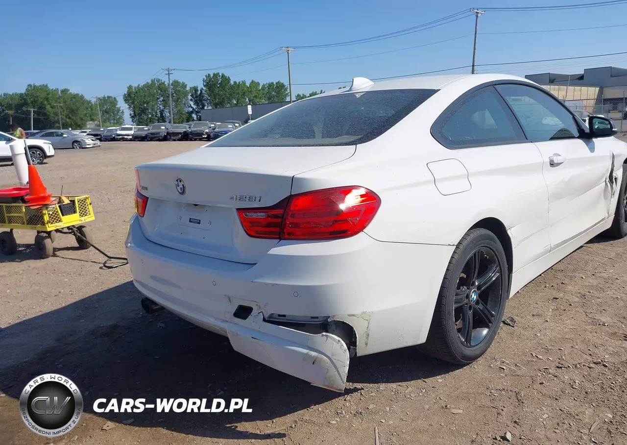 2015 BMW 428I xDrive VIN:WBA3N9C52FK246892 - 20