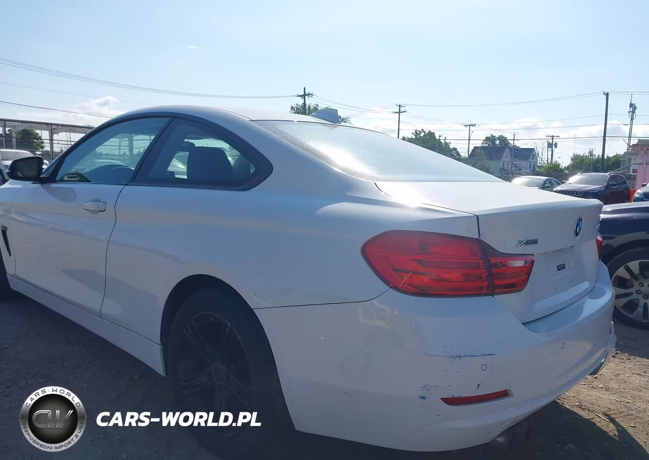 2015 BMW 428I xDrive VIN:WBA3N9C52FK246892 - 21