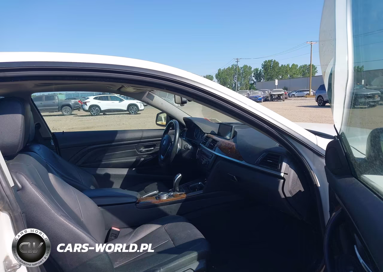 2015 BMW 428I xDrive VIN:WBA3N9C52FK246892 - 5