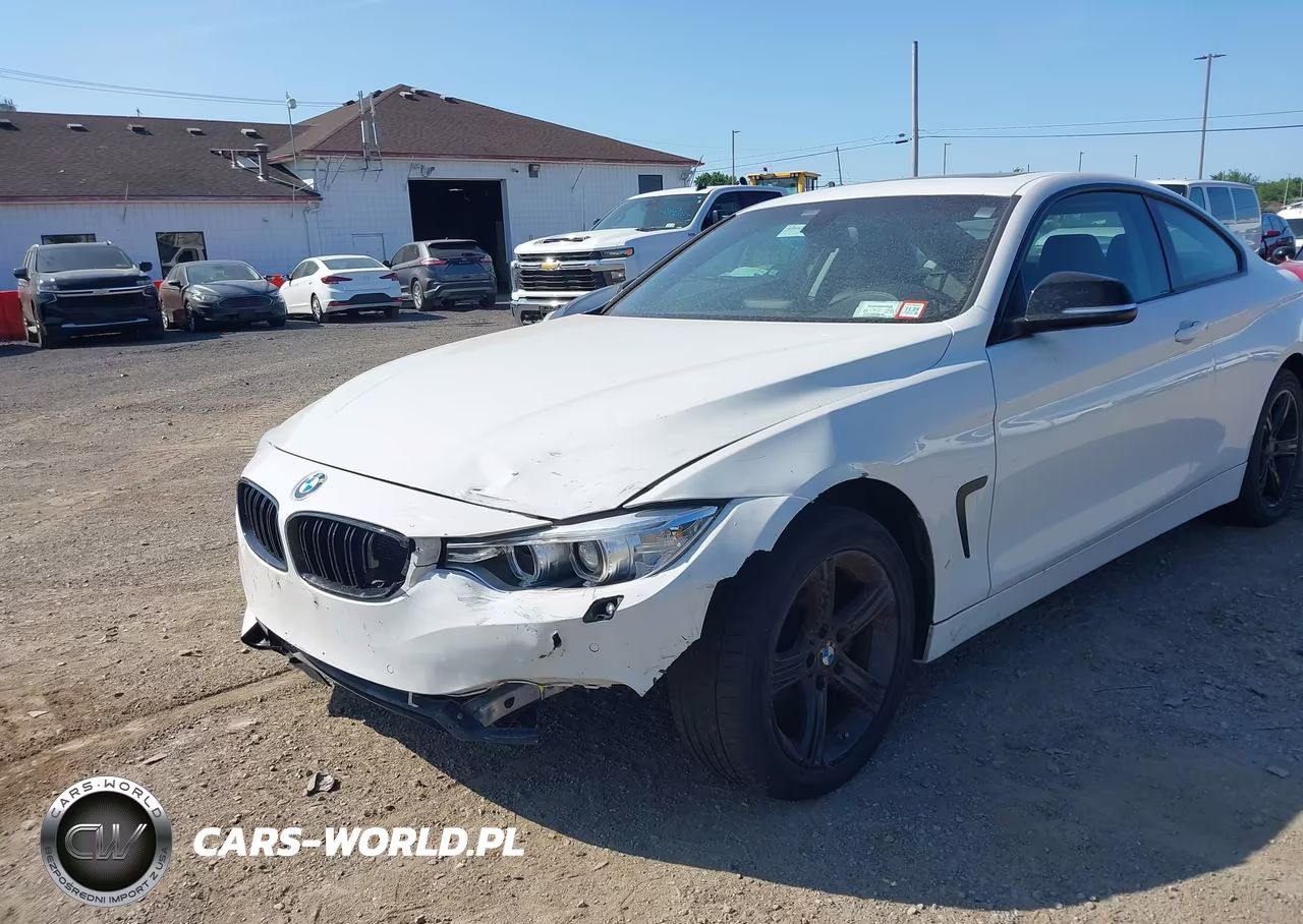 2015 BMW 428I xDrive VIN:WBA3N9C52FK246892 - 6