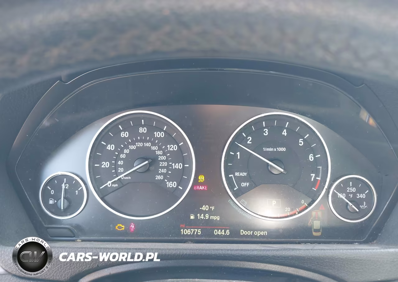 2015 BMW 428I xDrive VIN:WBA3N9C52FK246892 - 7