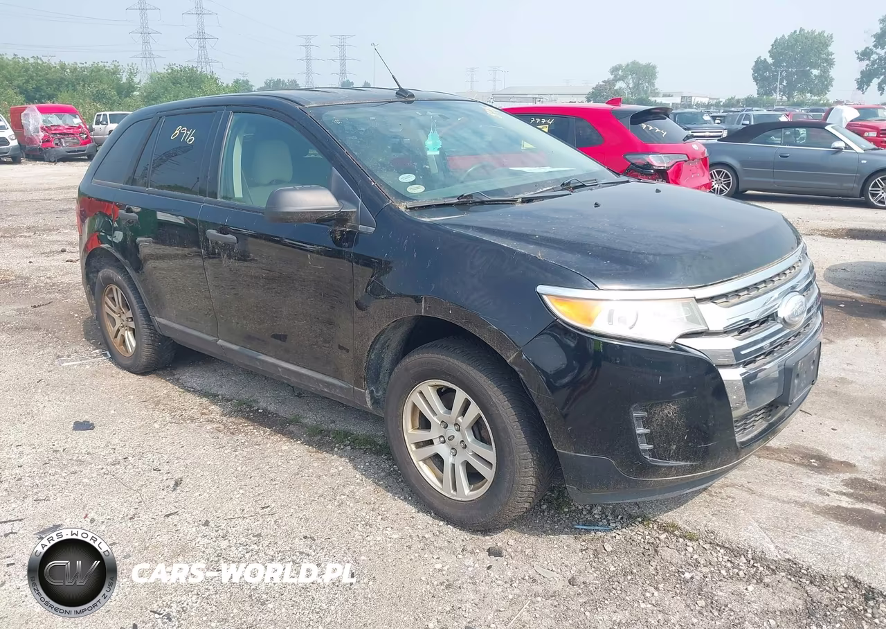 2011 Ford Edge Se