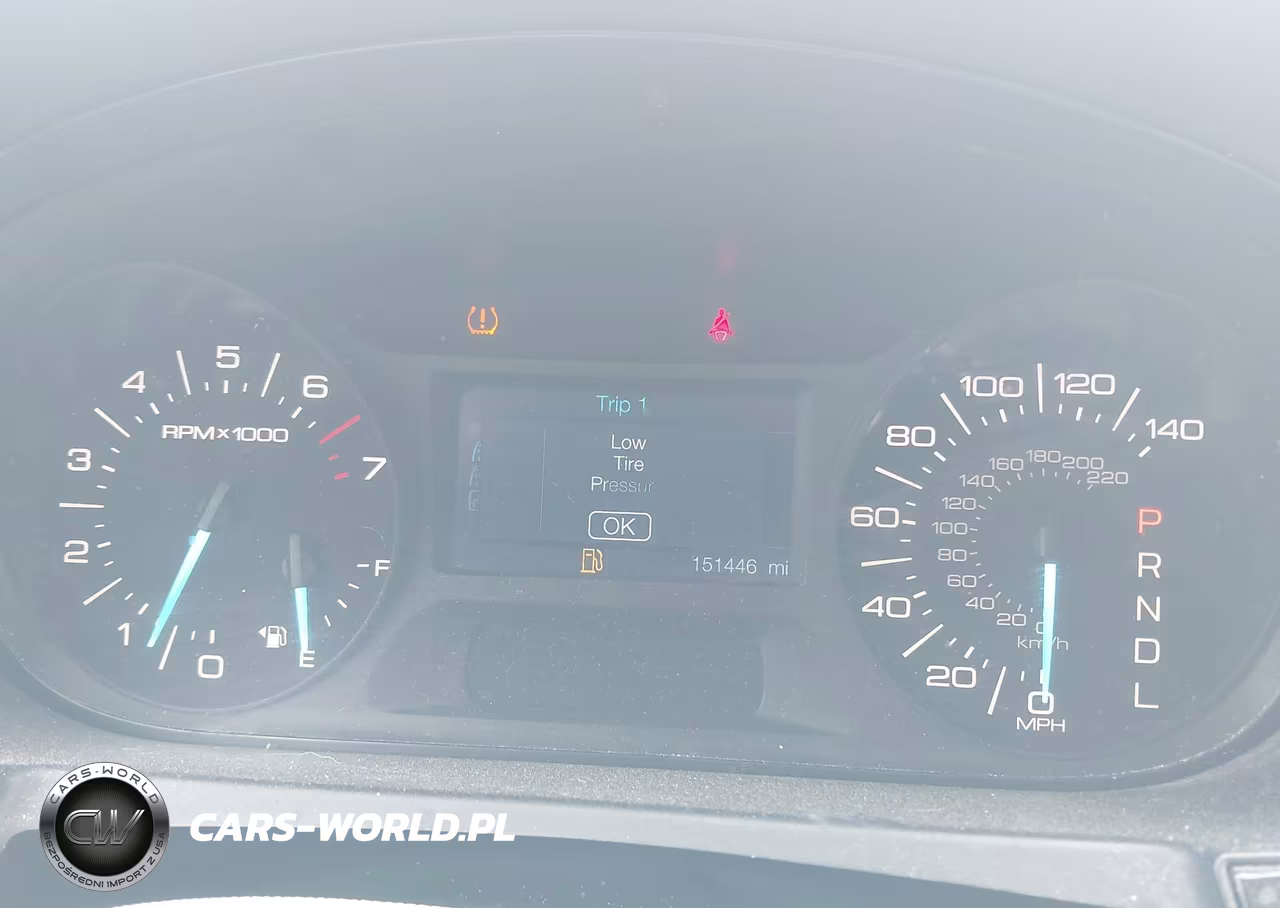 2011 Ford Edge Se VIN:2FMDK3GC4BBB65530 - 7