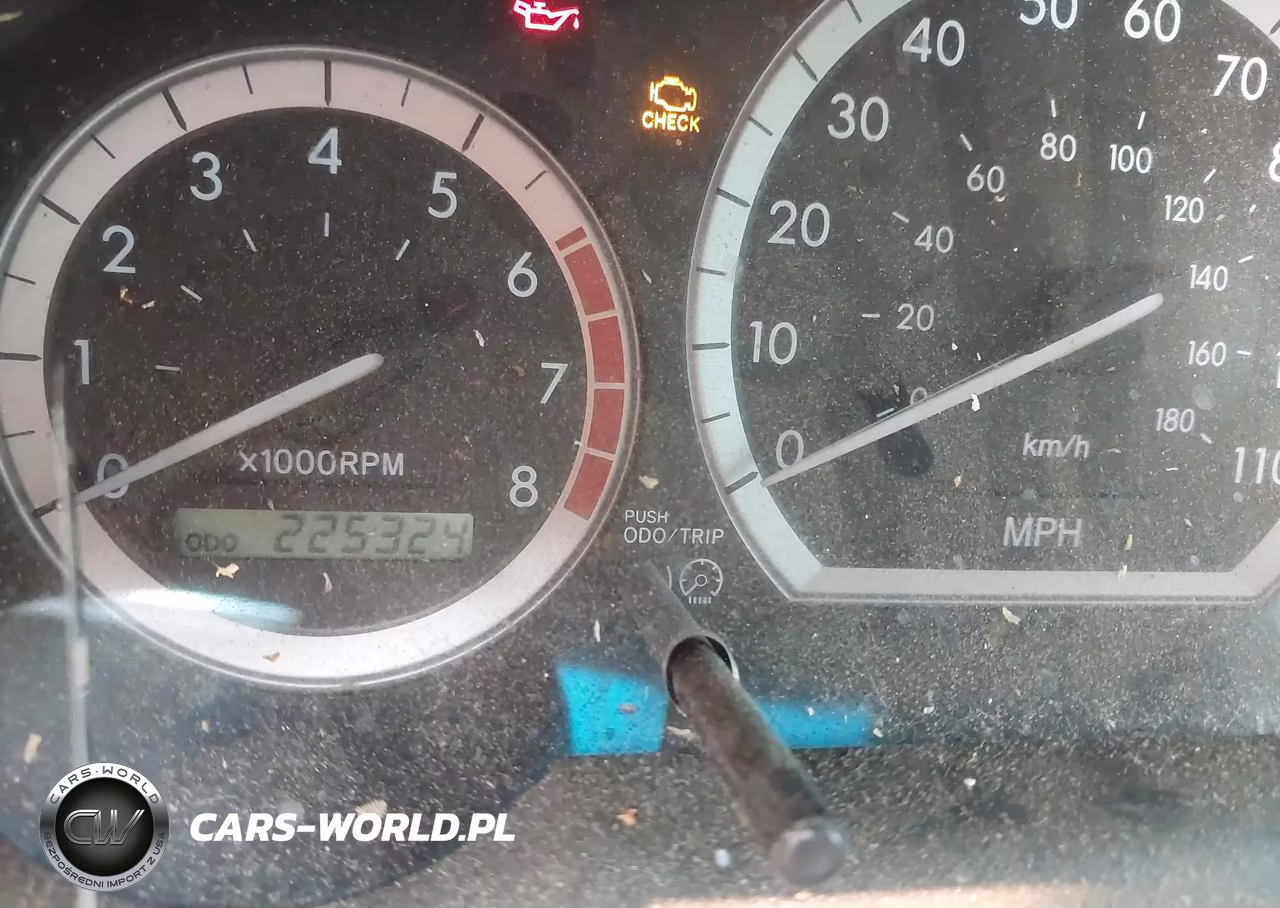 2004 Toyota Sienna Xle VIN:5TDZA22C24S215406 - 7