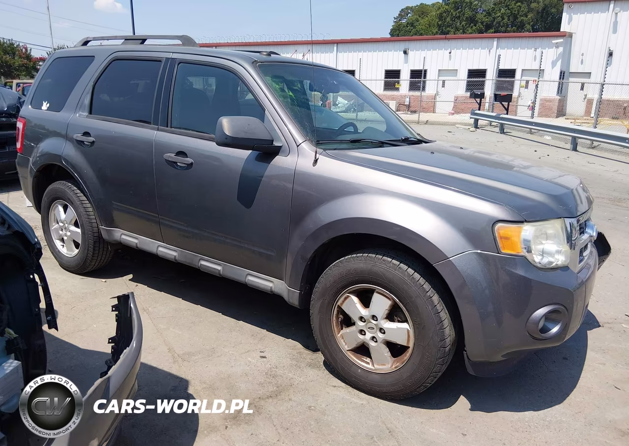 2010 Ford Escape Xlt – zdjęcie 1 z 16