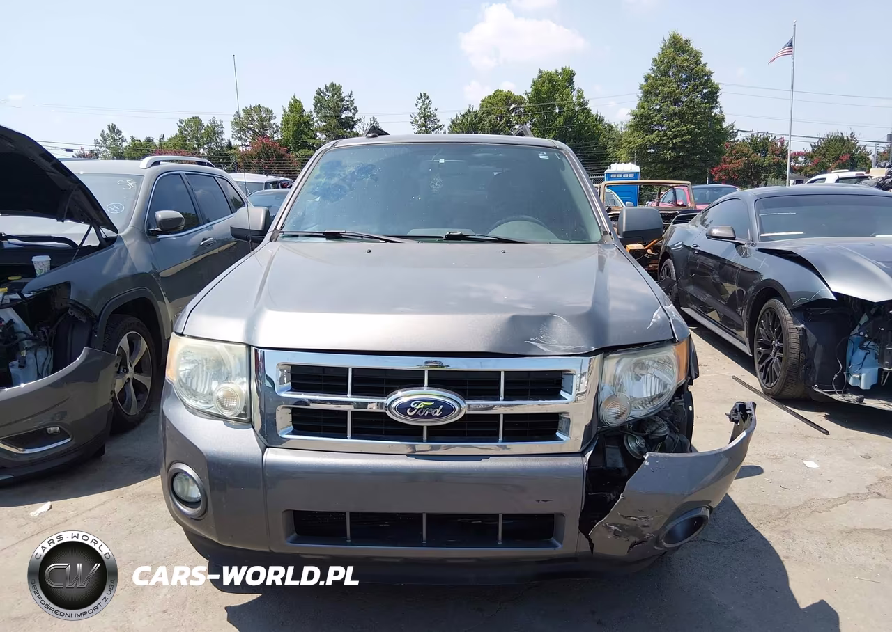 2010 Ford Escape Xlt VIN:1FMCU0D75AKC47508 - 12