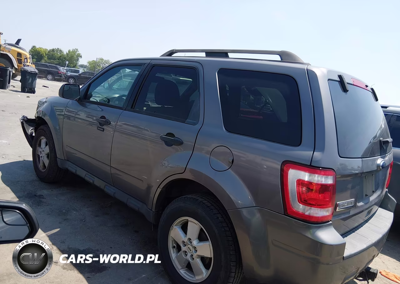 2010 Ford Escape Xlt VIN:1FMCU0D75AKC47508 - 14