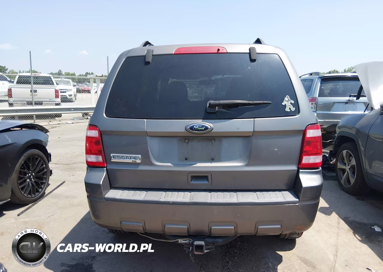 2010 Ford Escape Xlt VIN:1FMCU0D75AKC47508 - 16