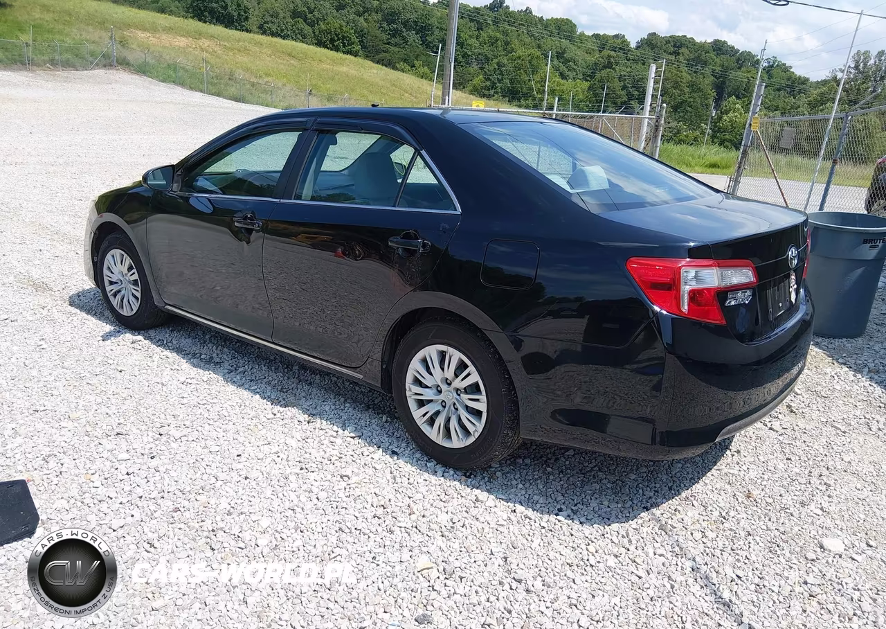 2012 Toyota Camry Le VIN:4T4BF1FK7CR239811 - 3