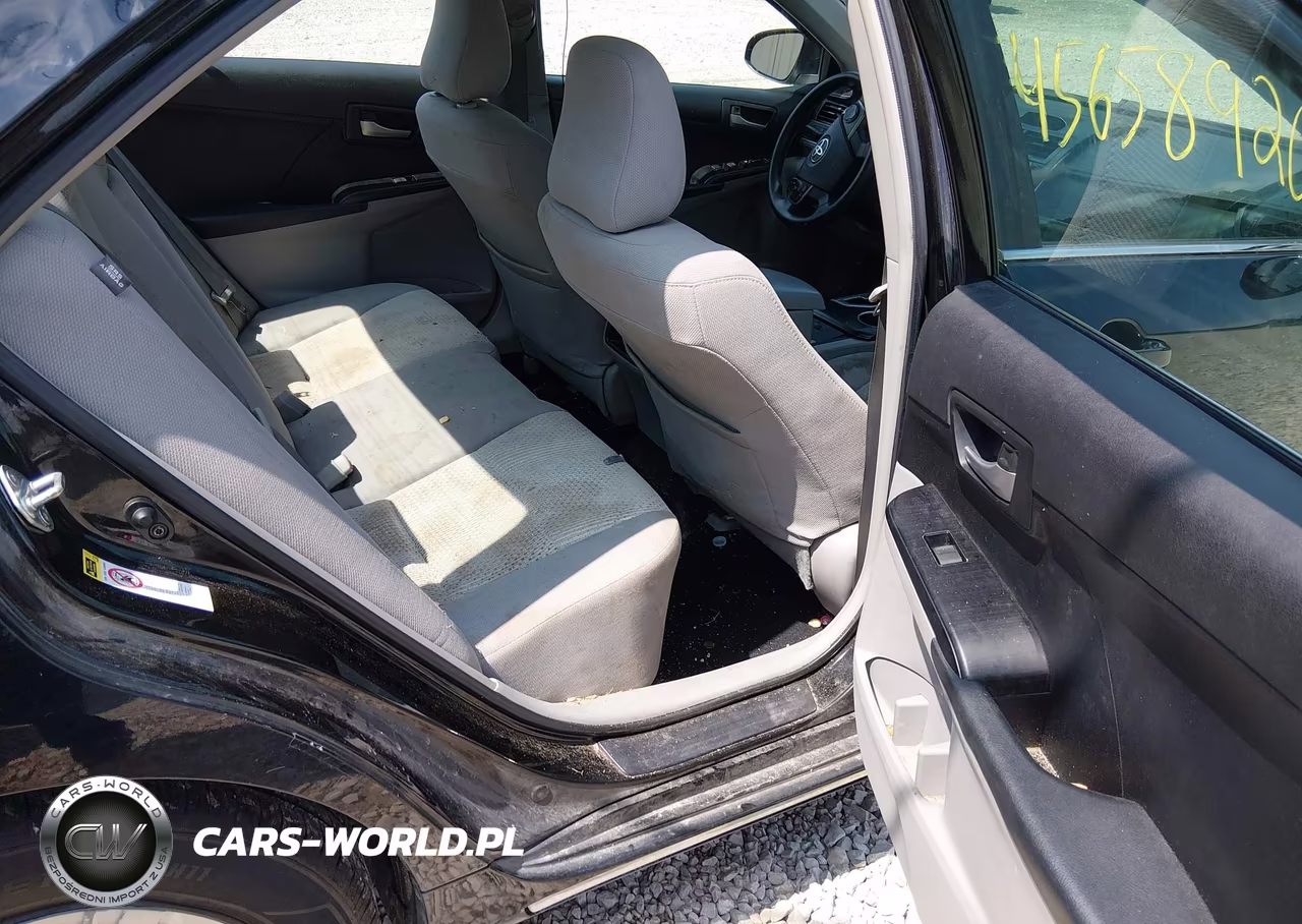 2012 Toyota Camry Le VIN:4T4BF1FK7CR239811 - 8