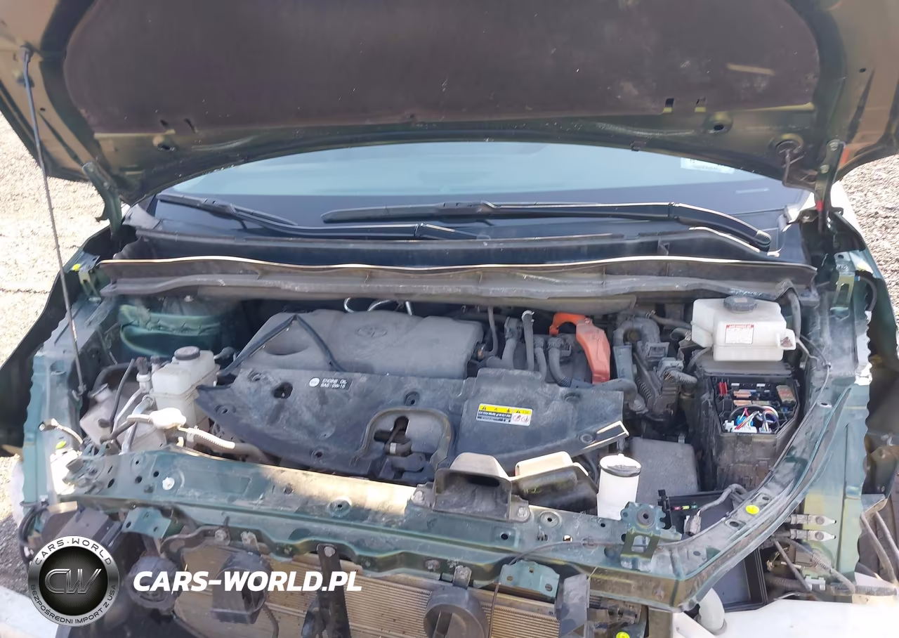 2021 Toyota Sienna Xle VIN:5TDYSKFC0MS024862 - 10