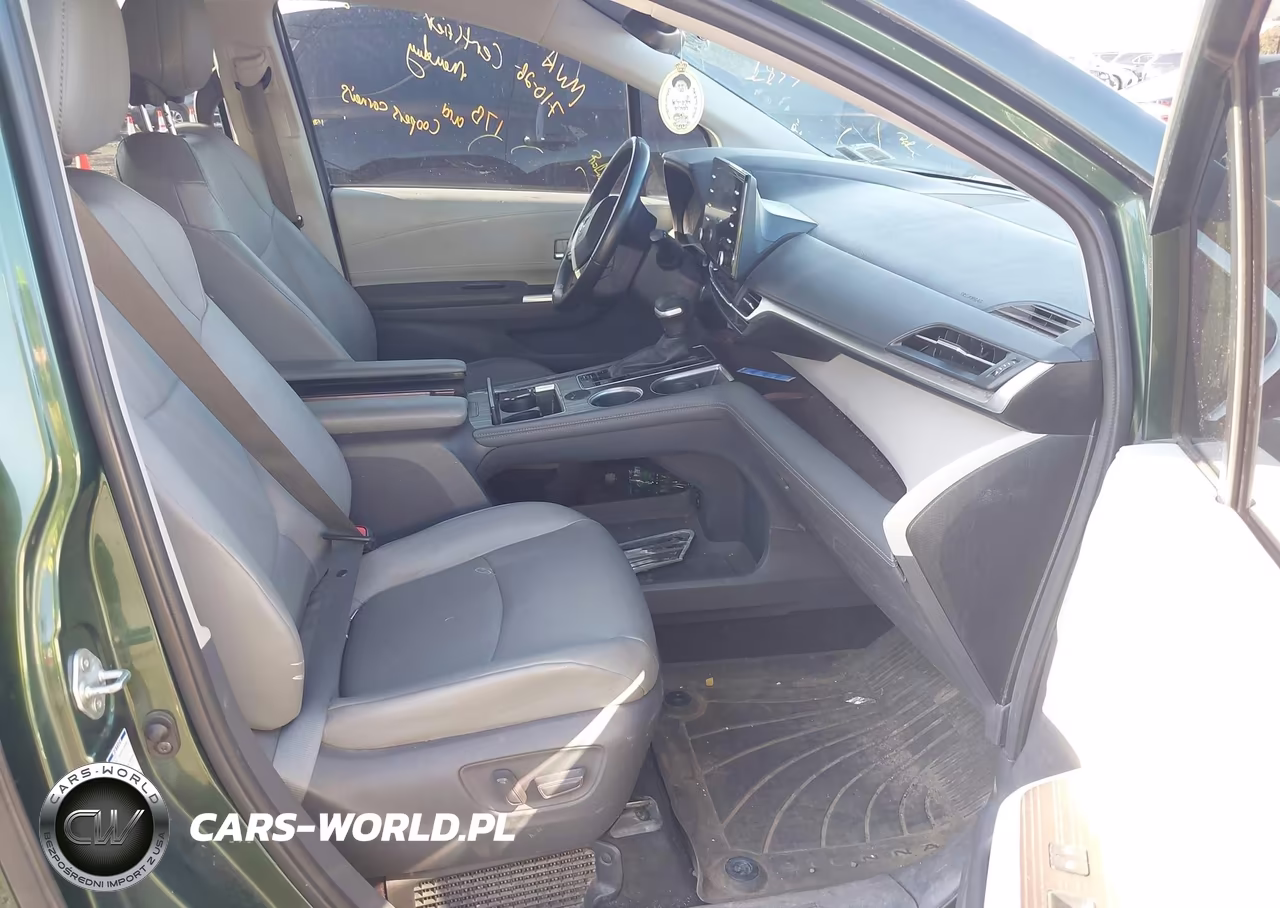 2021 Toyota Sienna Xle VIN:5TDYSKFC0MS024862 - 5
