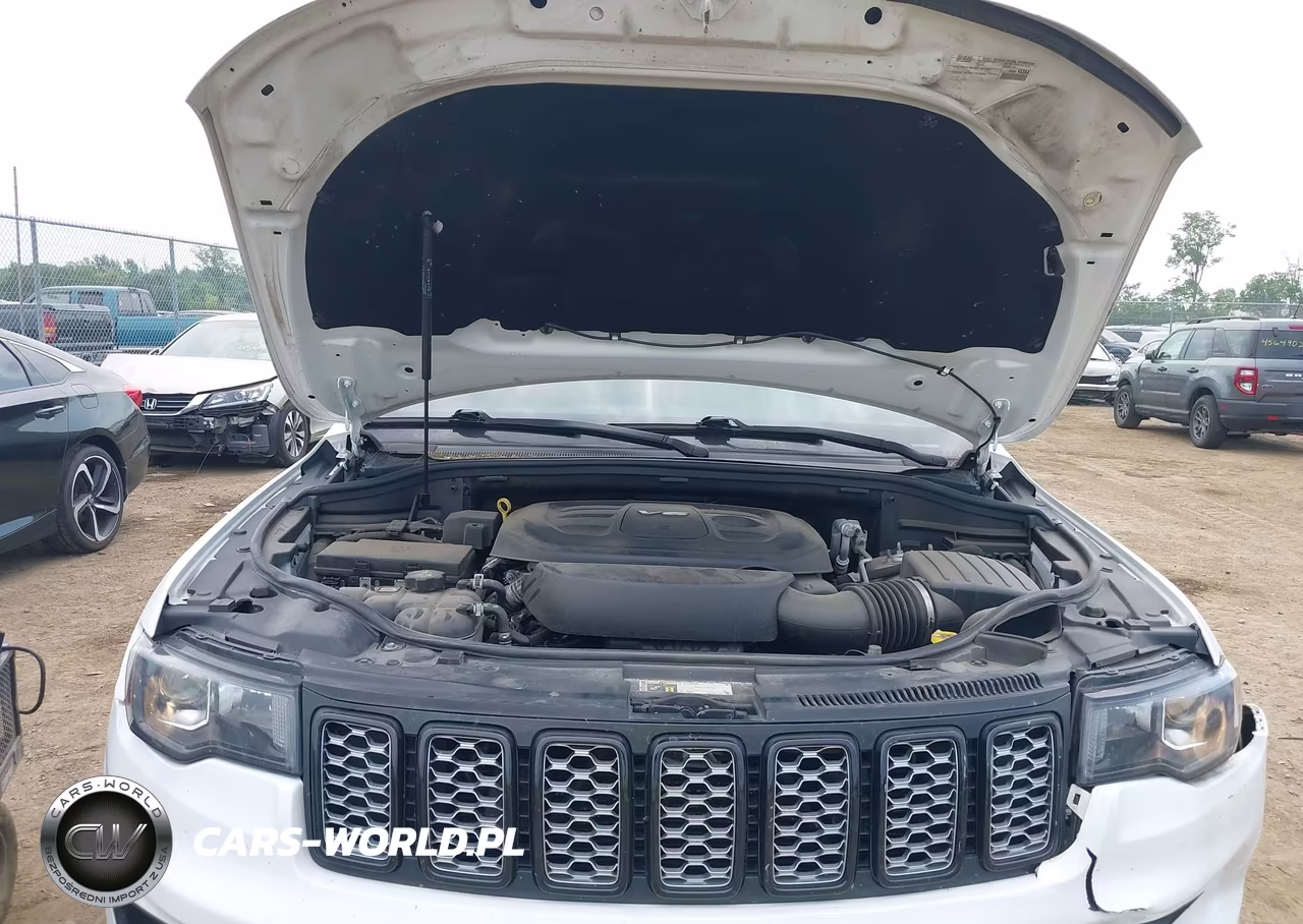 2019 Jeep Grand Cherokee Altitude 4X4 VIN:1C4RJFAG6KC566264 - 10