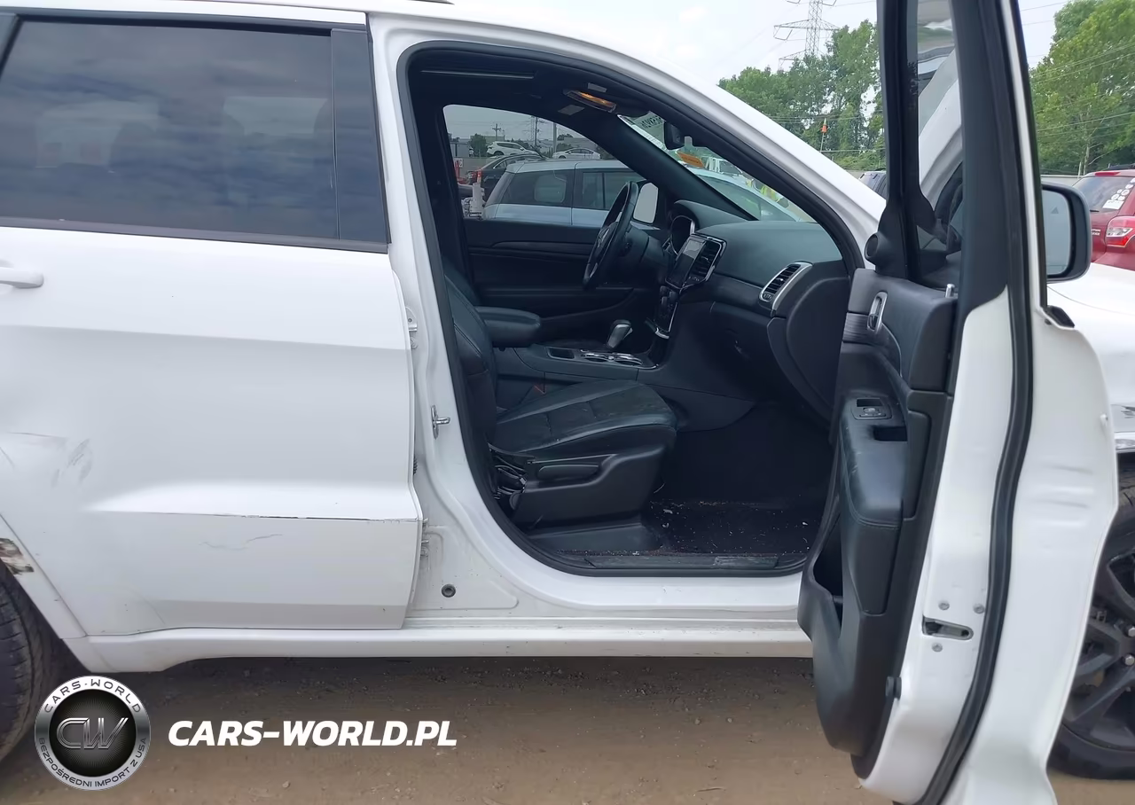 2019 Jeep Grand Cherokee Altitude 4X4 VIN:1C4RJFAG6KC566264 - 5