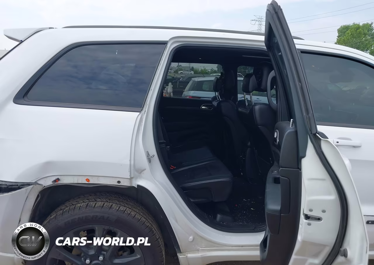 2019 Jeep Grand Cherokee Altitude 4X4 VIN:1C4RJFAG6KC566264 - 8