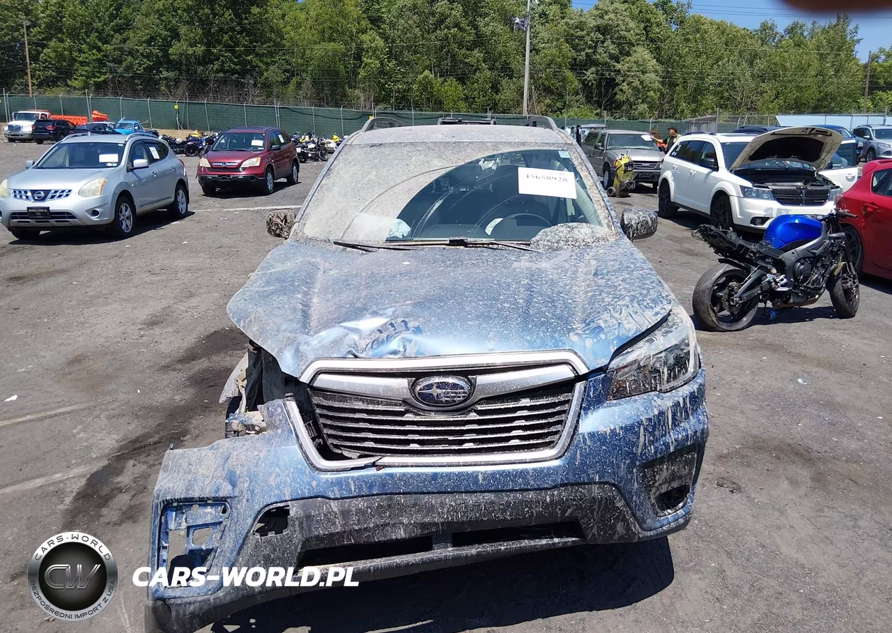 2021 Subaru Forester VIN:JF2SKADC5MH554656 - 12