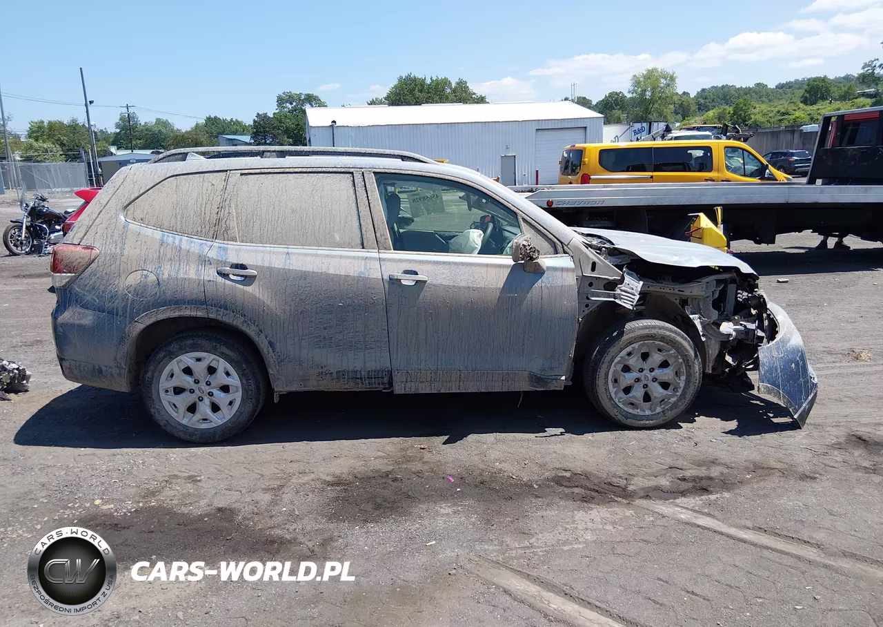 2021 Subaru Forester VIN:JF2SKADC5MH554656 - 13