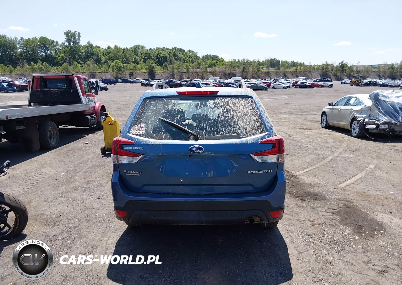 2021 Subaru Forester VIN:JF2SKADC5MH554656 - 16