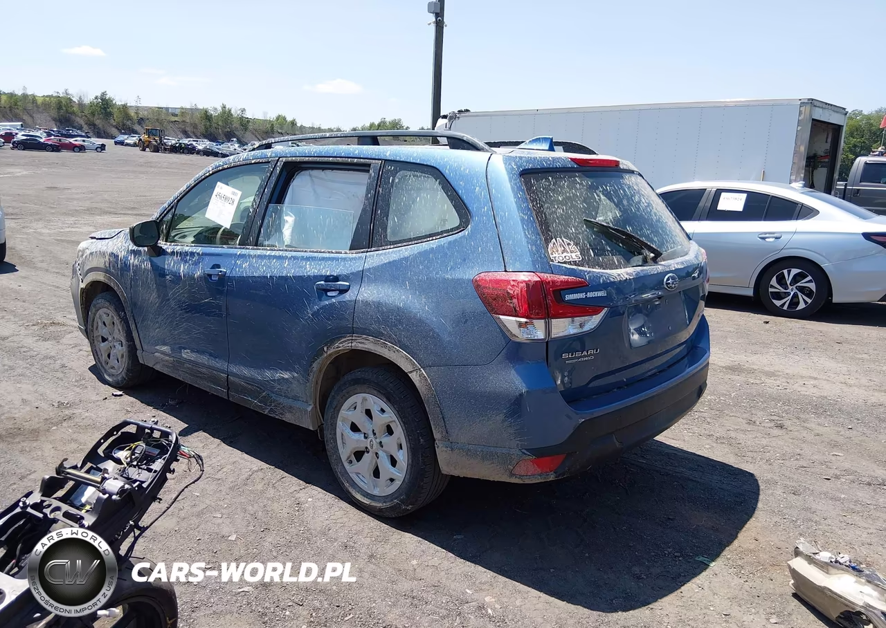 2021 Subaru Forester VIN:JF2SKADC5MH554656 - 3