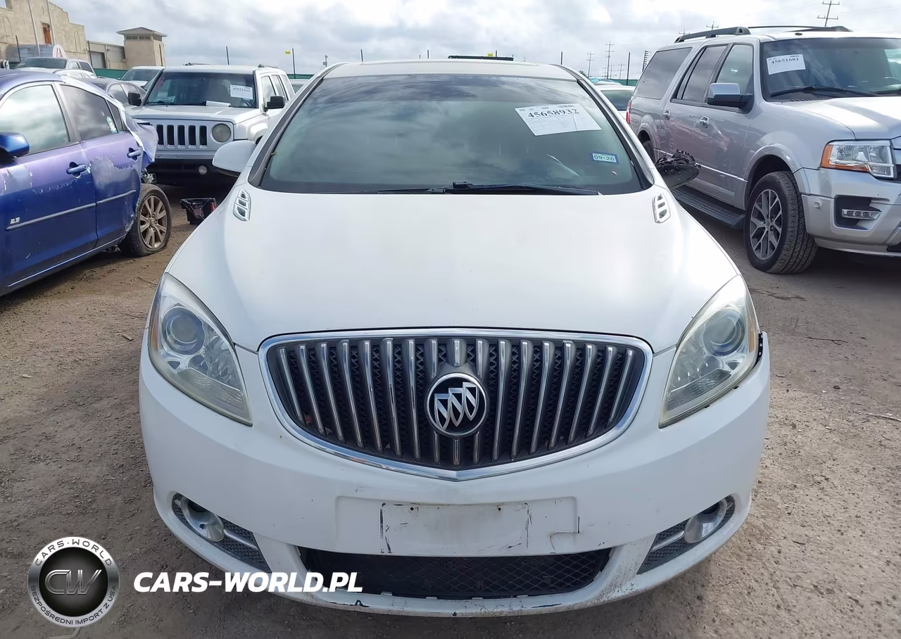 2012 Buick Verano Leather Group VIN:1G4PS5SK9C4200856 - 12