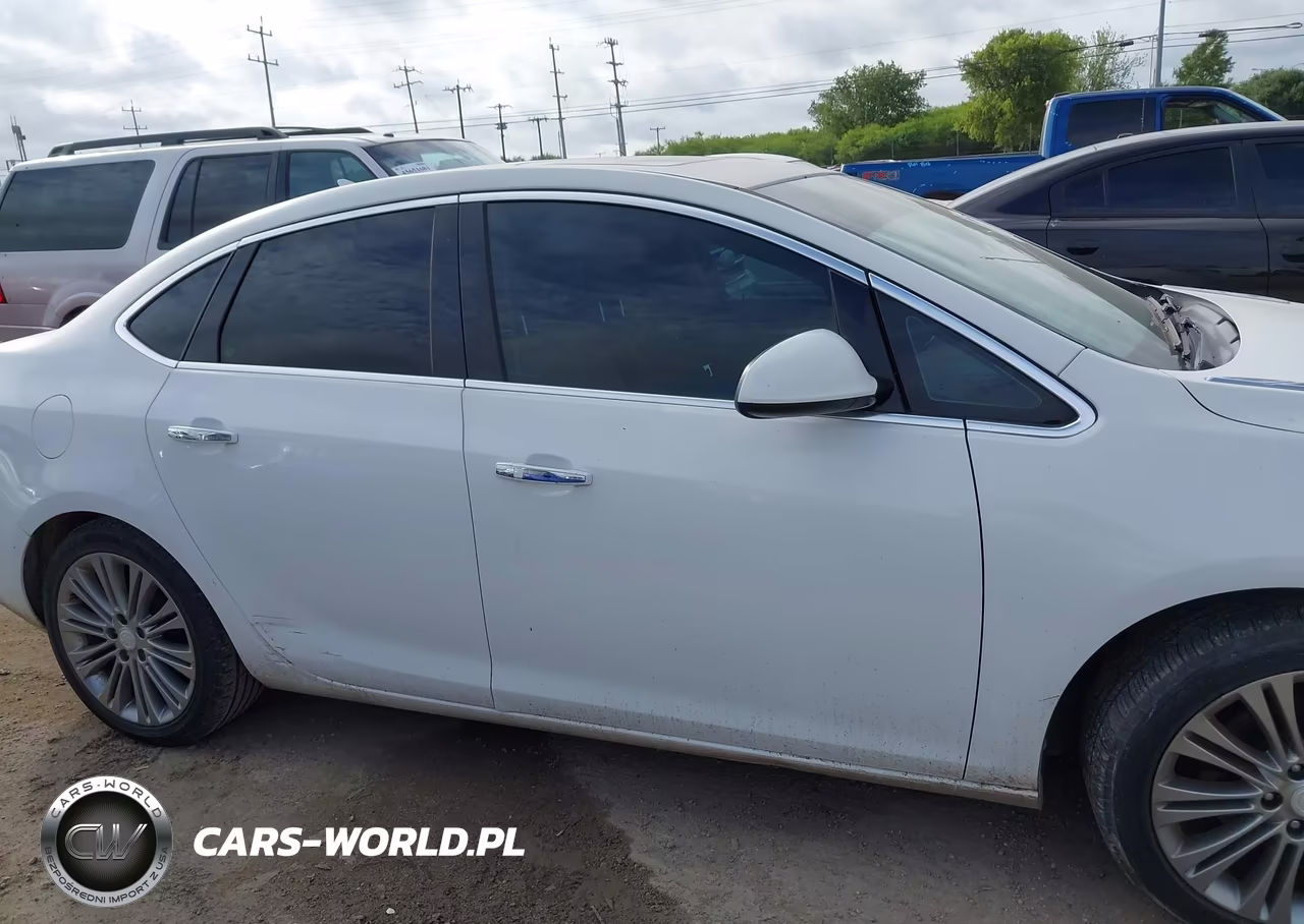 2012 Buick Verano Leather Group VIN:1G4PS5SK9C4200856 - 13