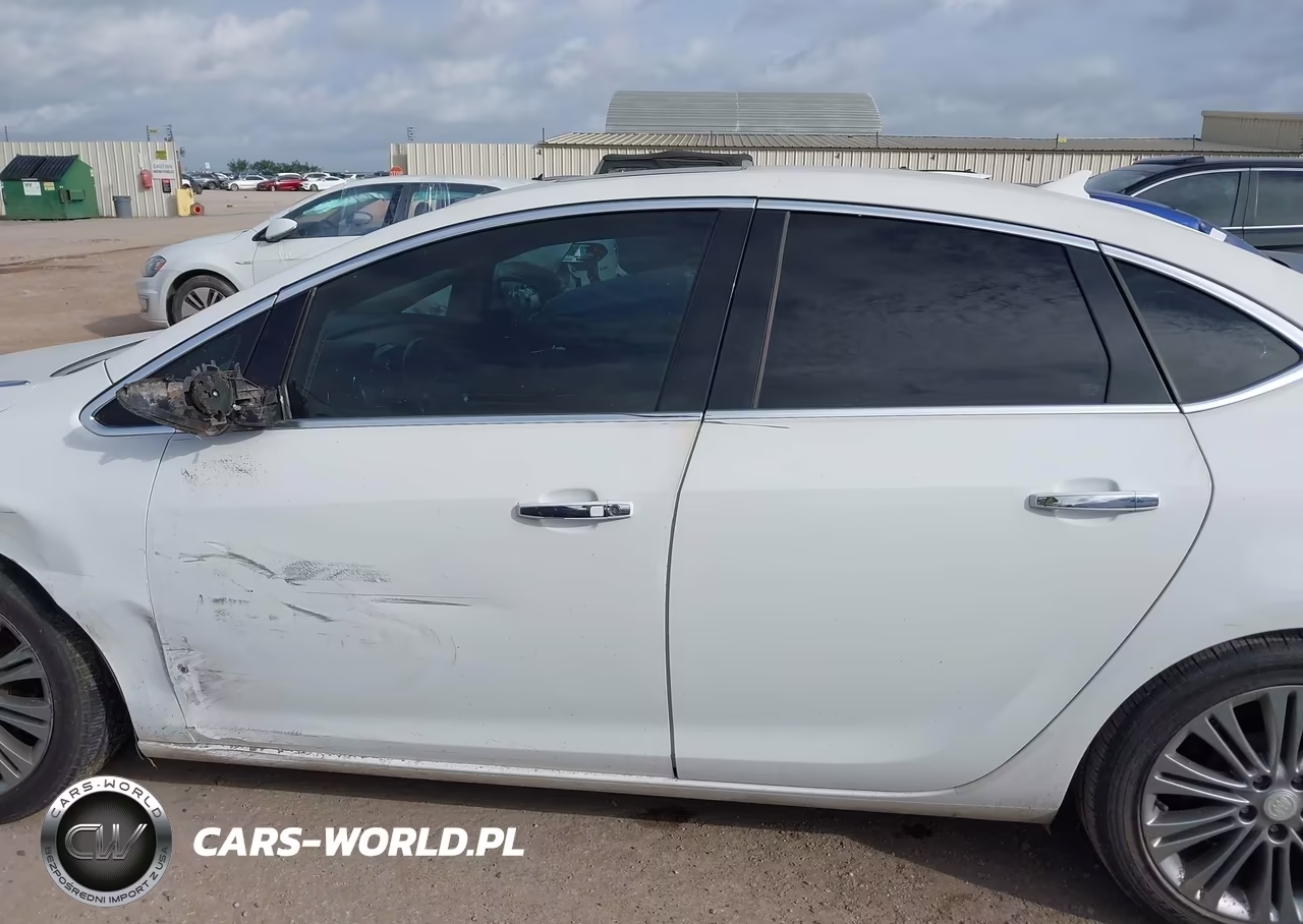 2012 Buick Verano Leather Group VIN:1G4PS5SK9C4200856 - 14