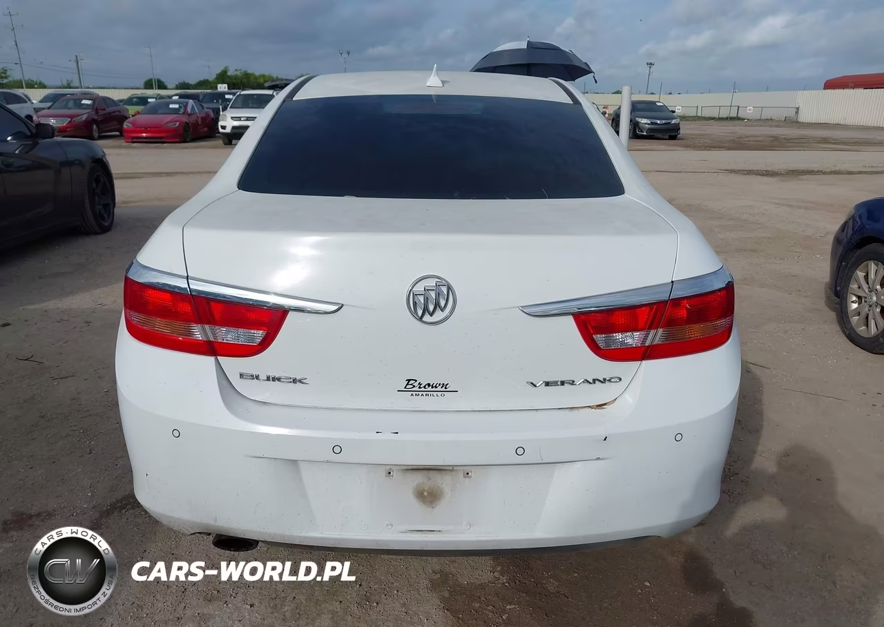 2012 Buick Verano Leather Group VIN:1G4PS5SK9C4200856 - 16