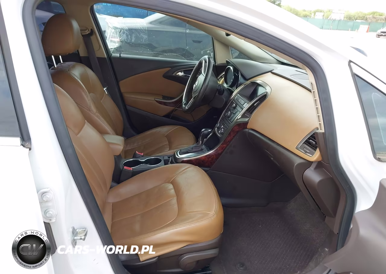 2012 Buick Verano Leather Group VIN:1G4PS5SK9C4200856 - 5
