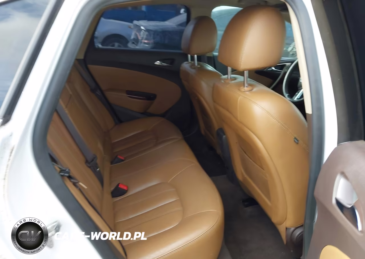 2012 Buick Verano Leather Group VIN:1G4PS5SK9C4200856 - 8