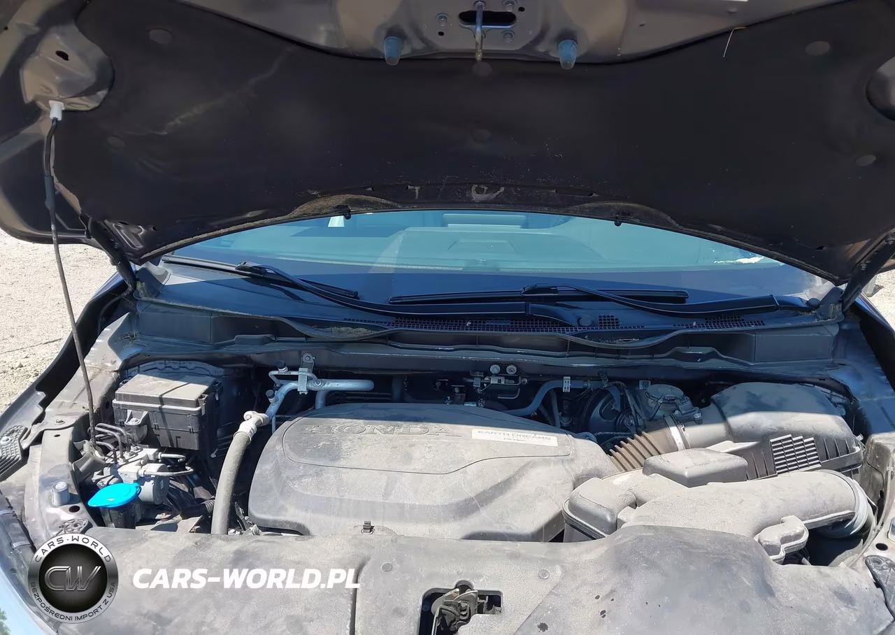 2019 Honda Odyssey Ex-L VIN:5FNRL6H7XKB132318 - 10