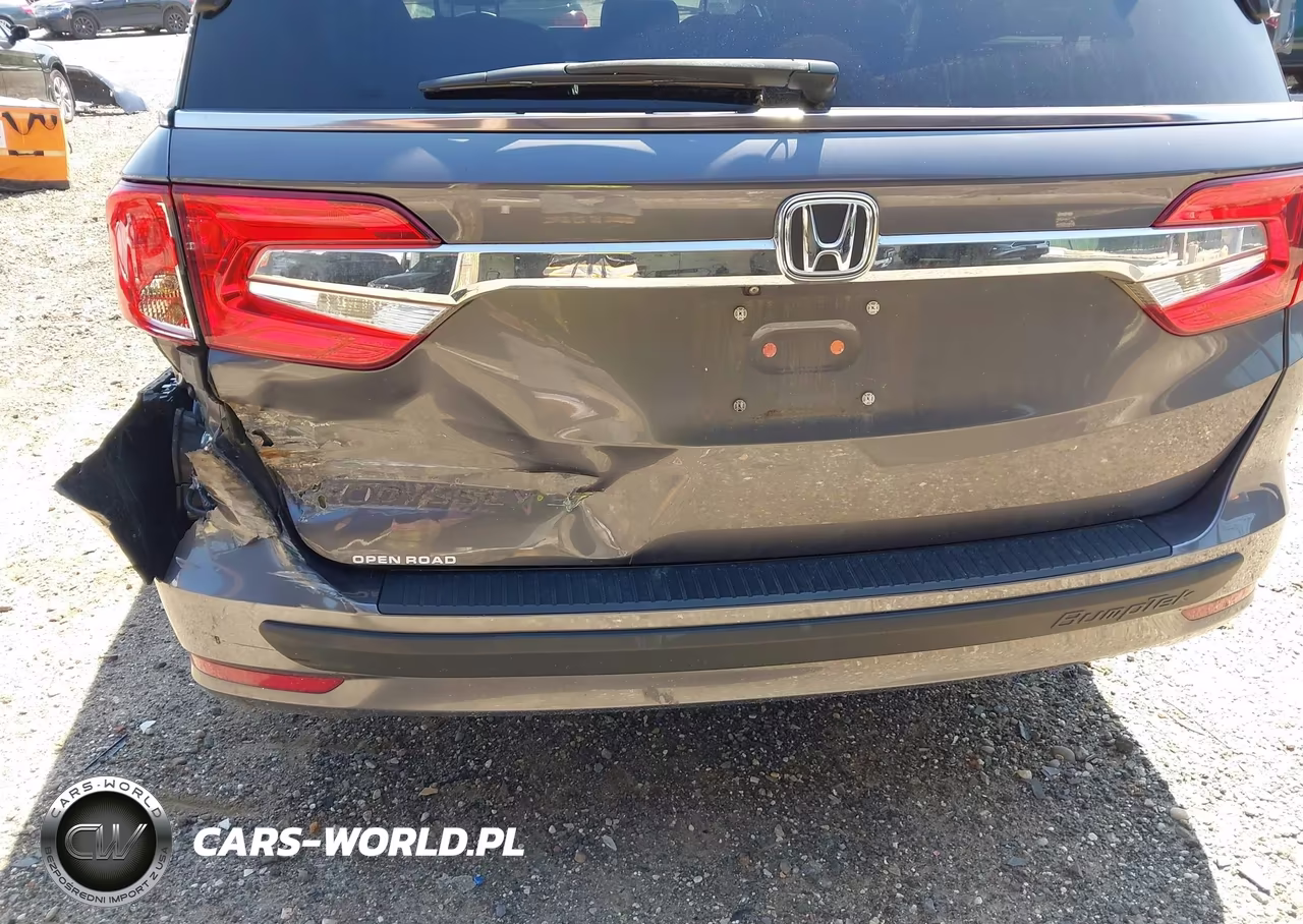 2019 Honda Odyssey Ex-L VIN:5FNRL6H7XKB132318 - 6