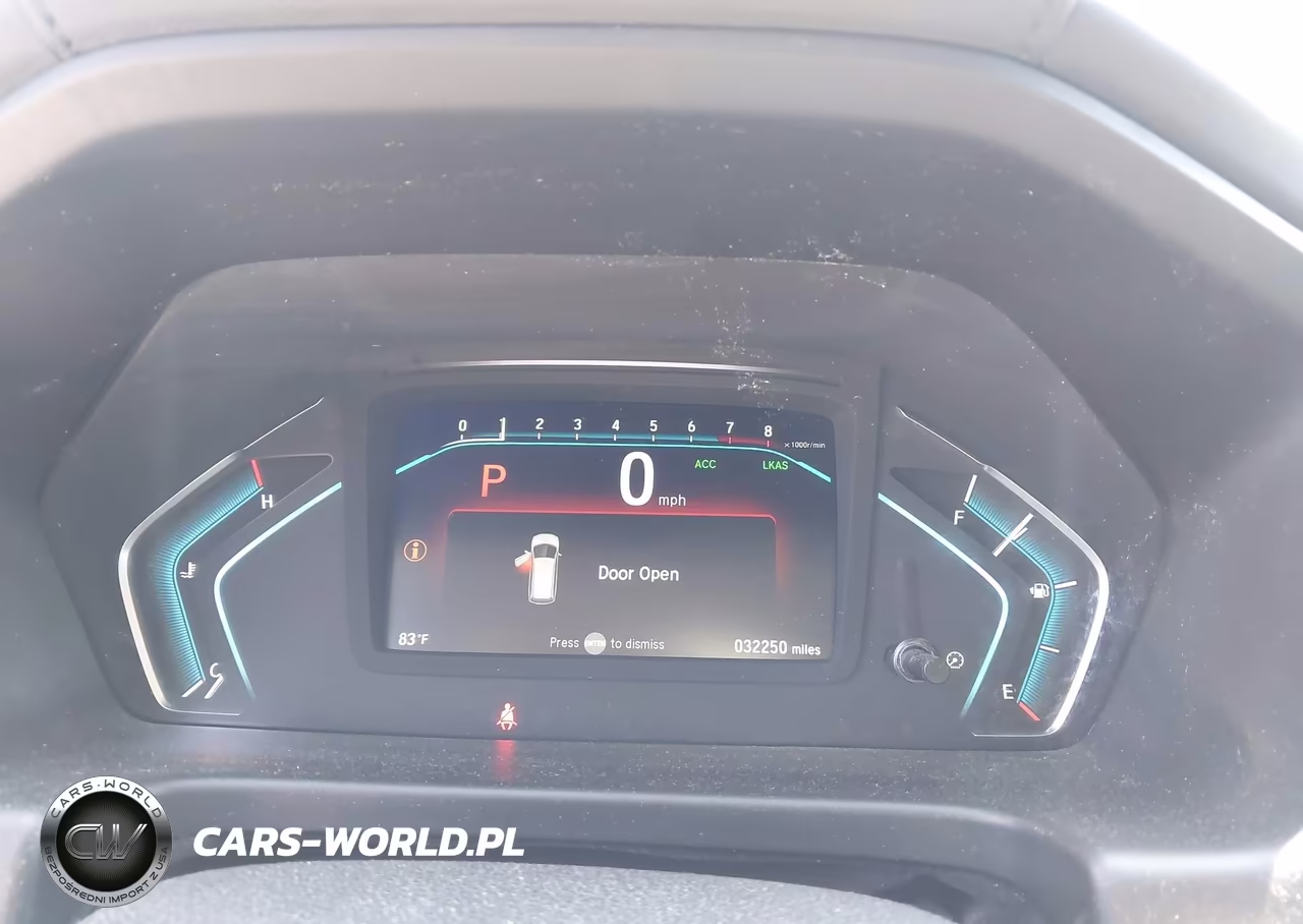 2019 Honda Odyssey Ex-L VIN:5FNRL6H7XKB132318 - 7