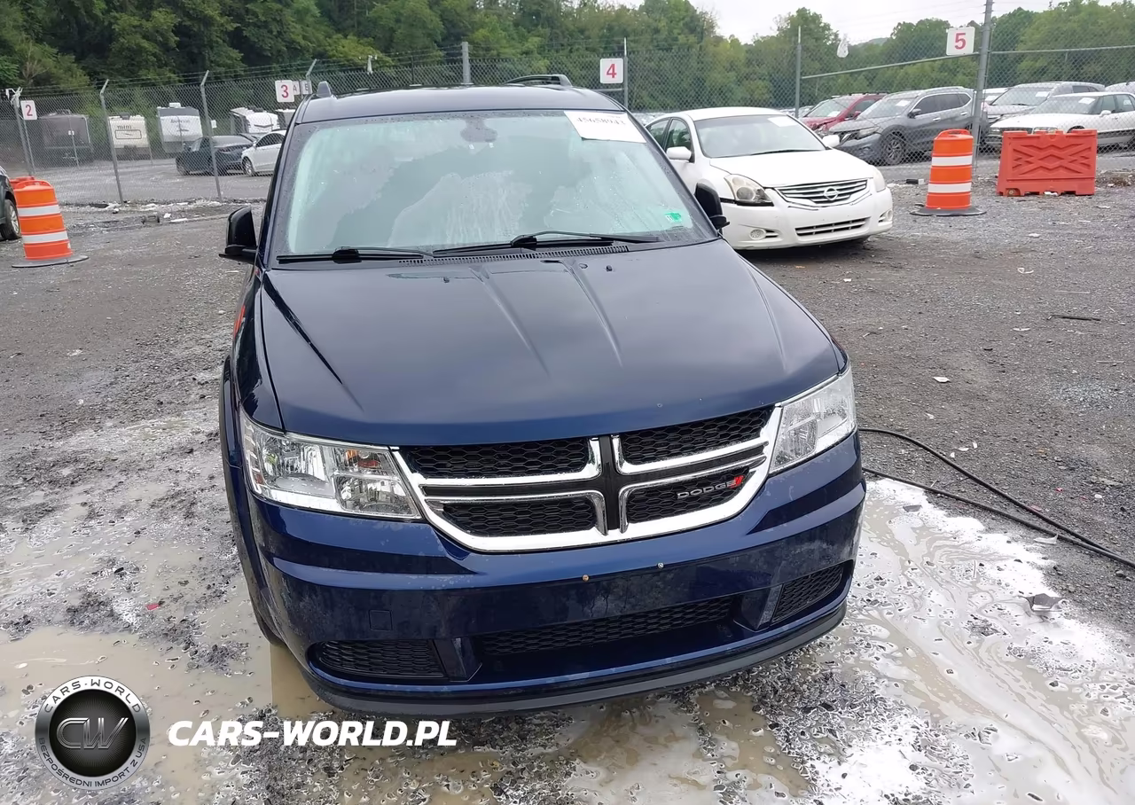 2019 Dodge Journey Se Value Package VIN:3C4PDCAB5KT872121 - 12
