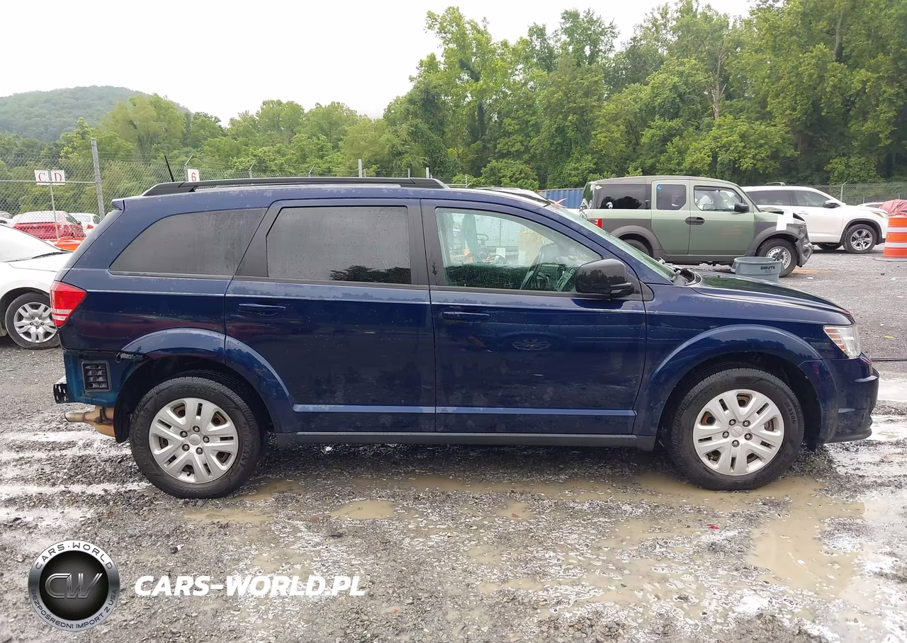 2019 Dodge Journey Se Value Package VIN:3C4PDCAB5KT872121 - 13