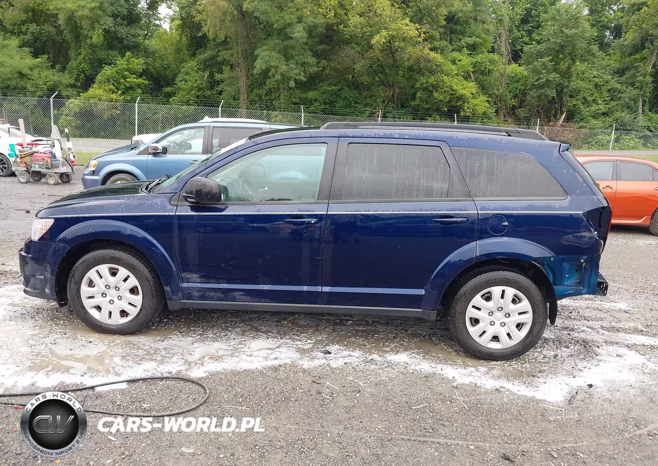 2019 Dodge Journey Se Value Package VIN:3C4PDCAB5KT872121 - 14