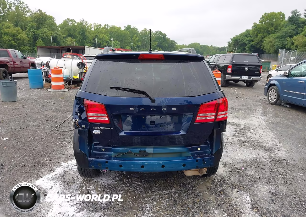 2019 Dodge Journey Se Value Package VIN:3C4PDCAB5KT872121 - 16