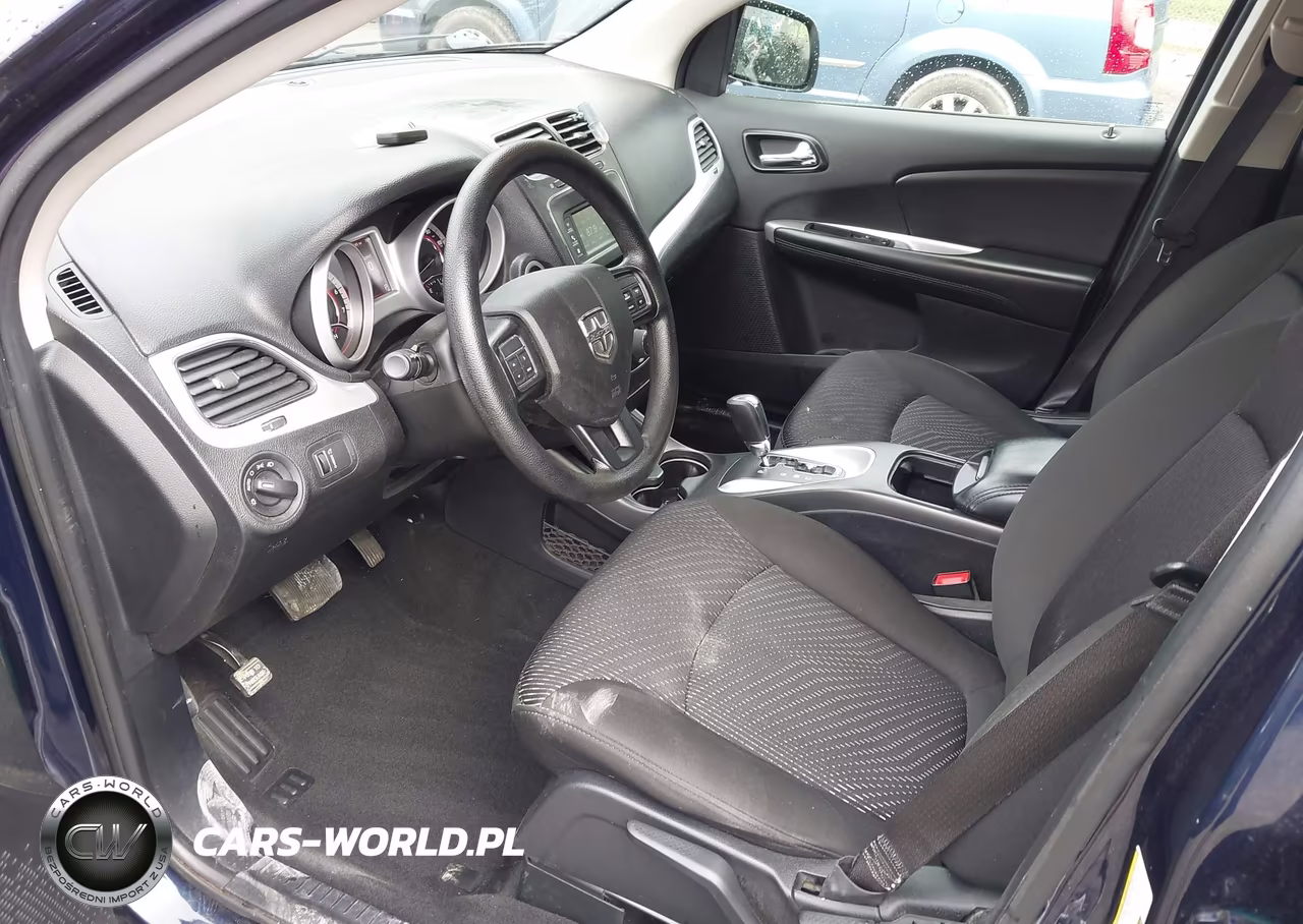 2019 Dodge Journey Se Value Package VIN:3C4PDCAB5KT872121 - 5