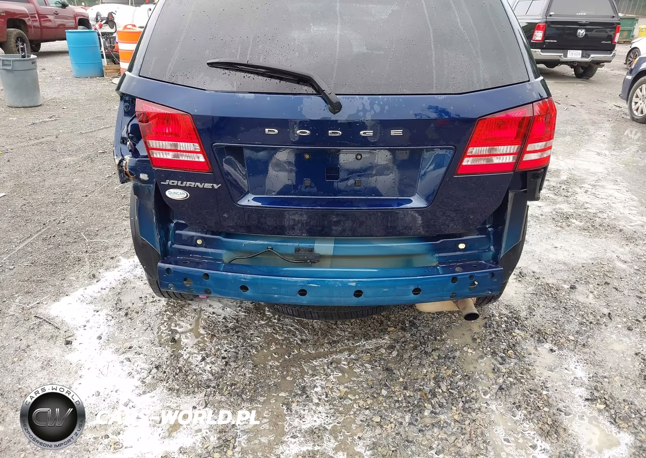 2019 Dodge Journey Se Value Package VIN:3C4PDCAB5KT872121 - 6