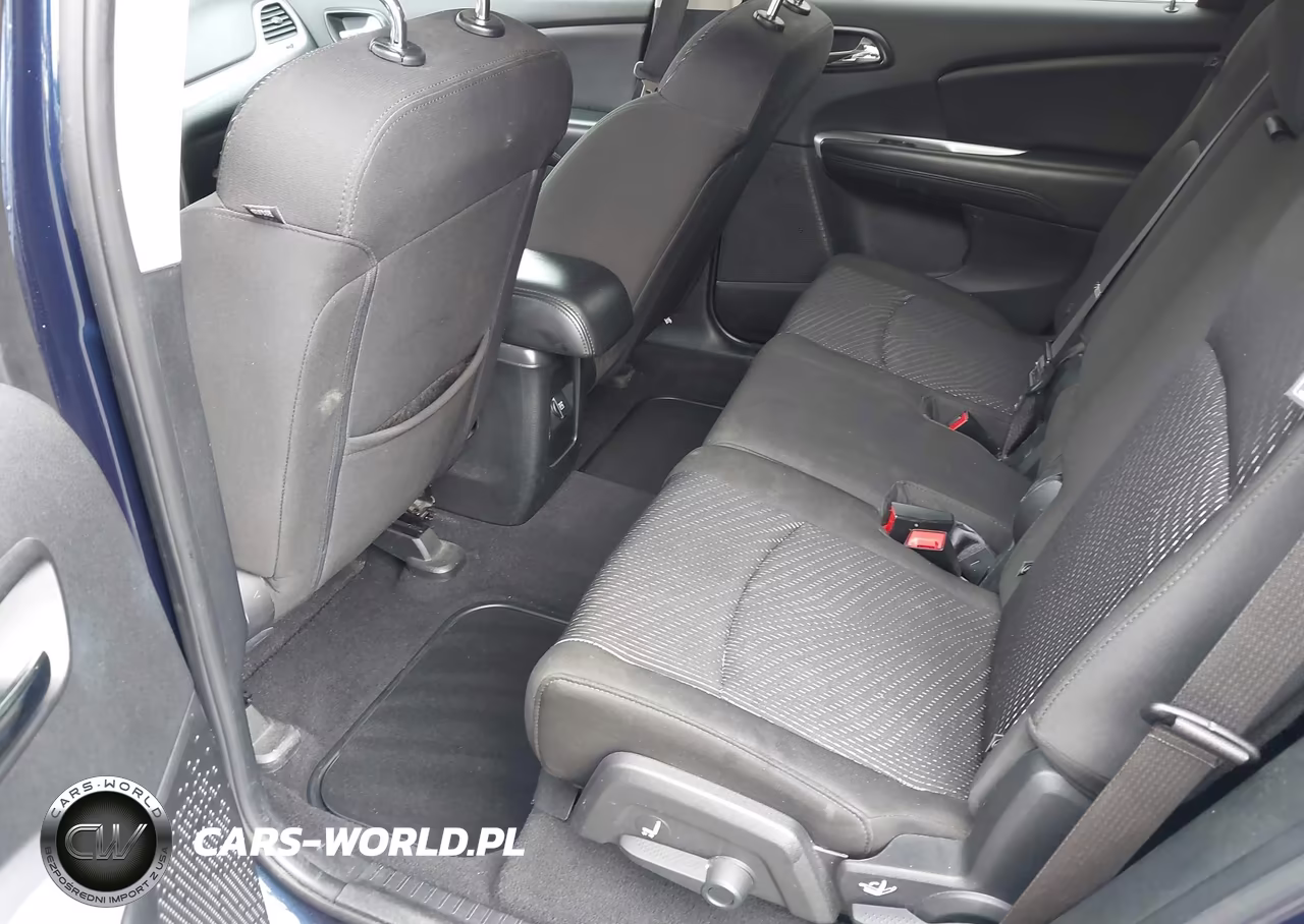 2019 Dodge Journey Se Value Package VIN:3C4PDCAB5KT872121 - 8