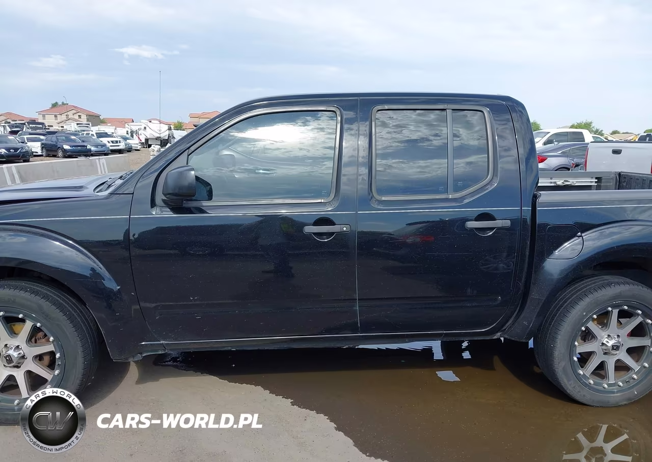 2008 Nissan Frontier Se VIN:1N6AD07UX8C406389 - 14