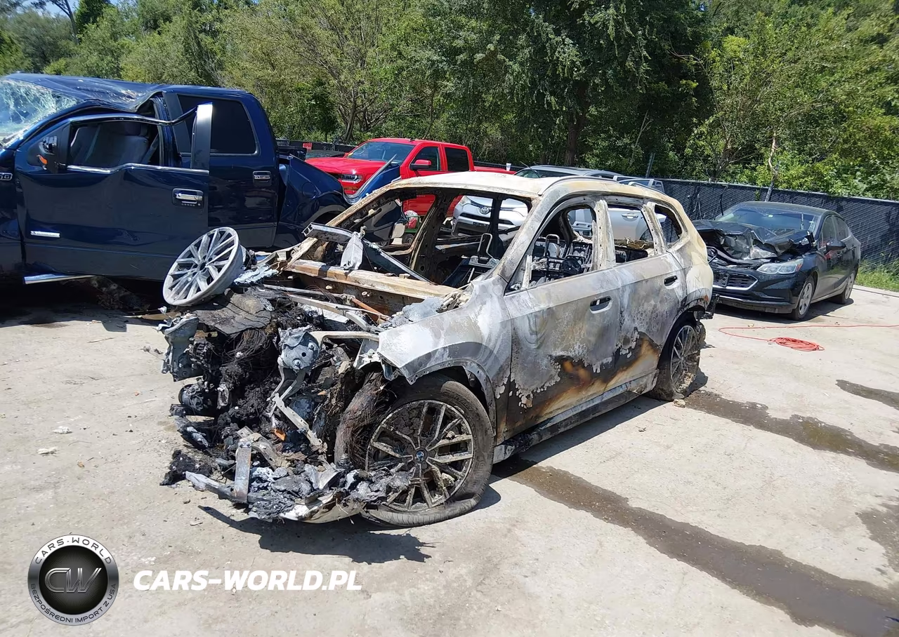 2023 BMW X1 xDrive28I VIN:WBX73EF02P5W12453 - 2