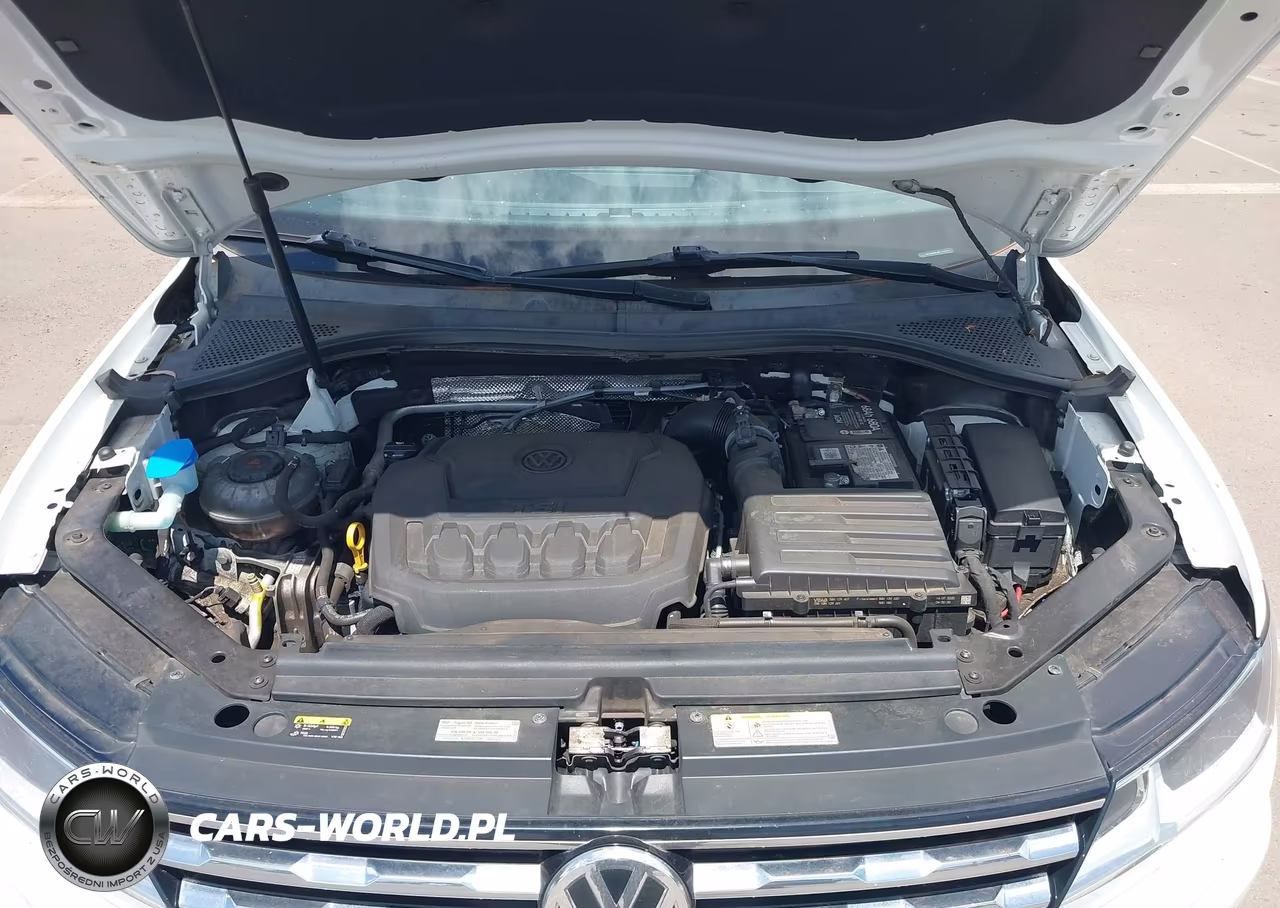 2020 Volkswagen Tiguan 2.0T S VIN:3VV1B7AX0LM153158 - 10