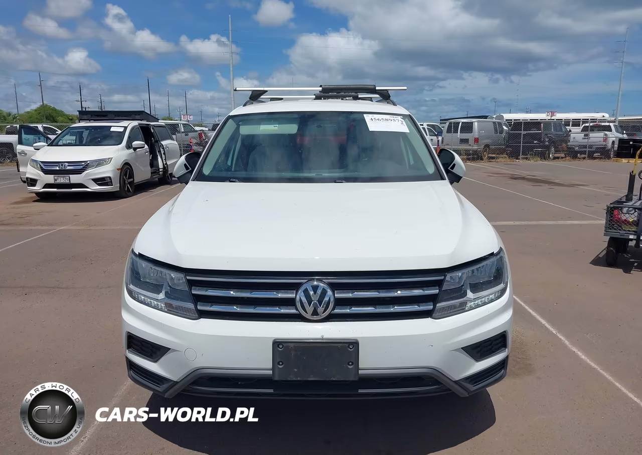 2020 Volkswagen Tiguan 2.0T S VIN:3VV1B7AX0LM153158 - 12