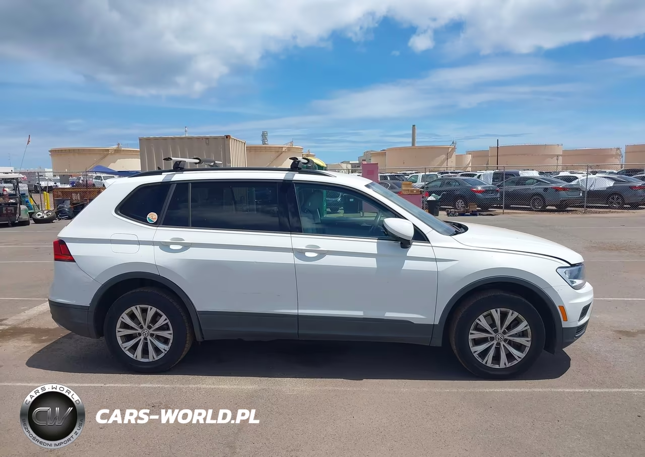 2020 Volkswagen Tiguan 2.0T S VIN:3VV1B7AX0LM153158 - 13