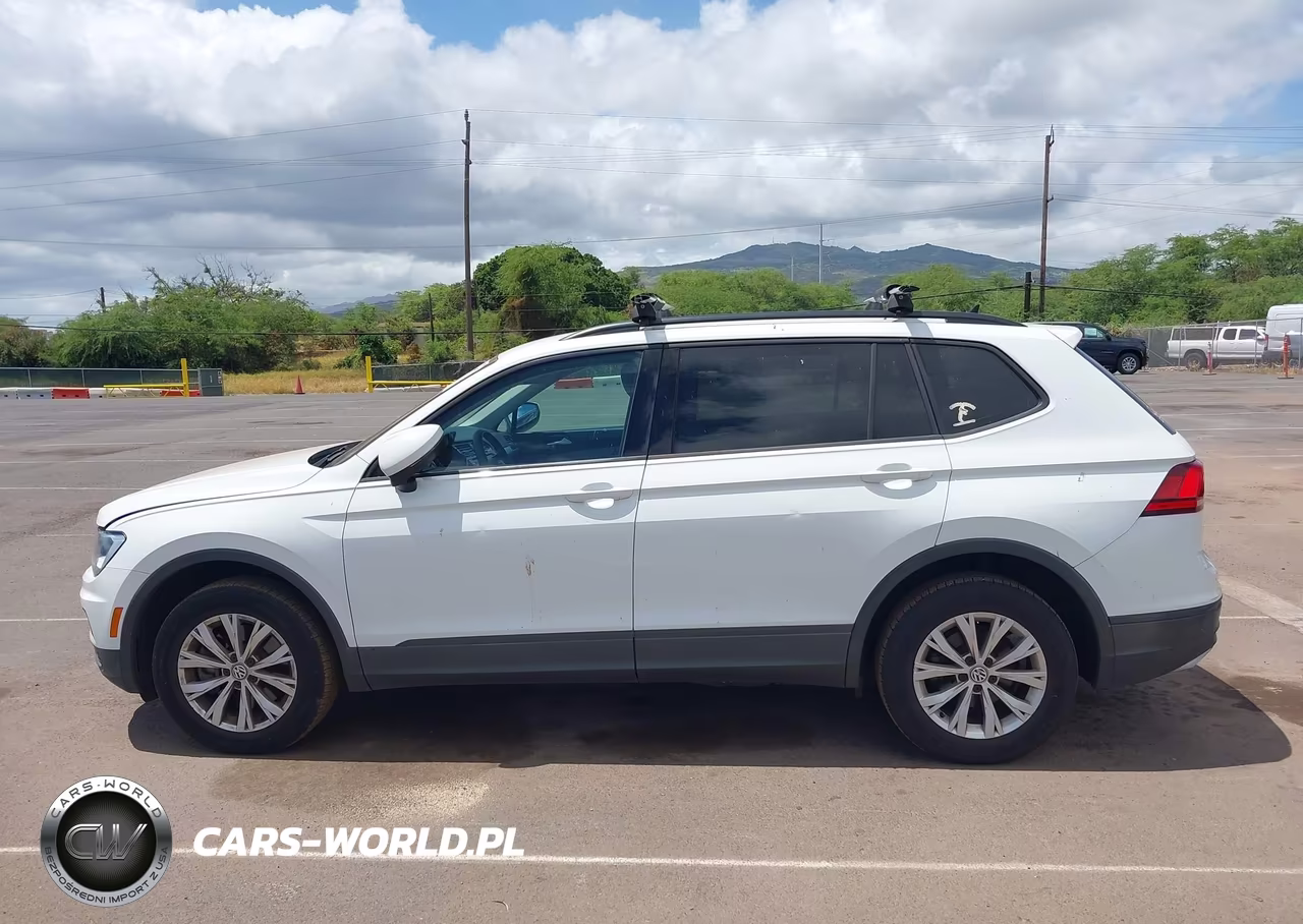 2020 Volkswagen Tiguan 2.0T S VIN:3VV1B7AX0LM153158 - 14